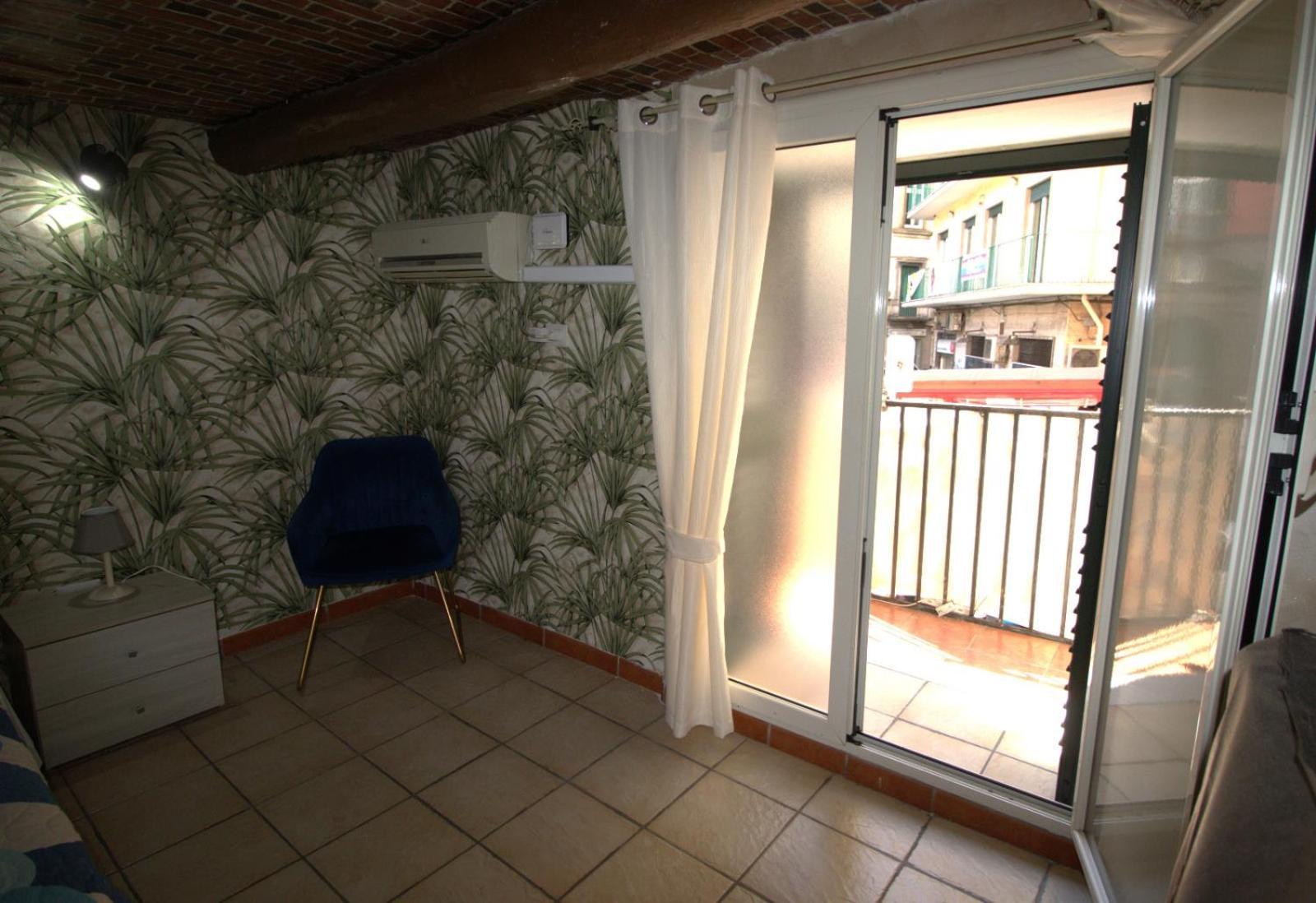 Super Nice Studio Flat Neapol Exteriér fotografie